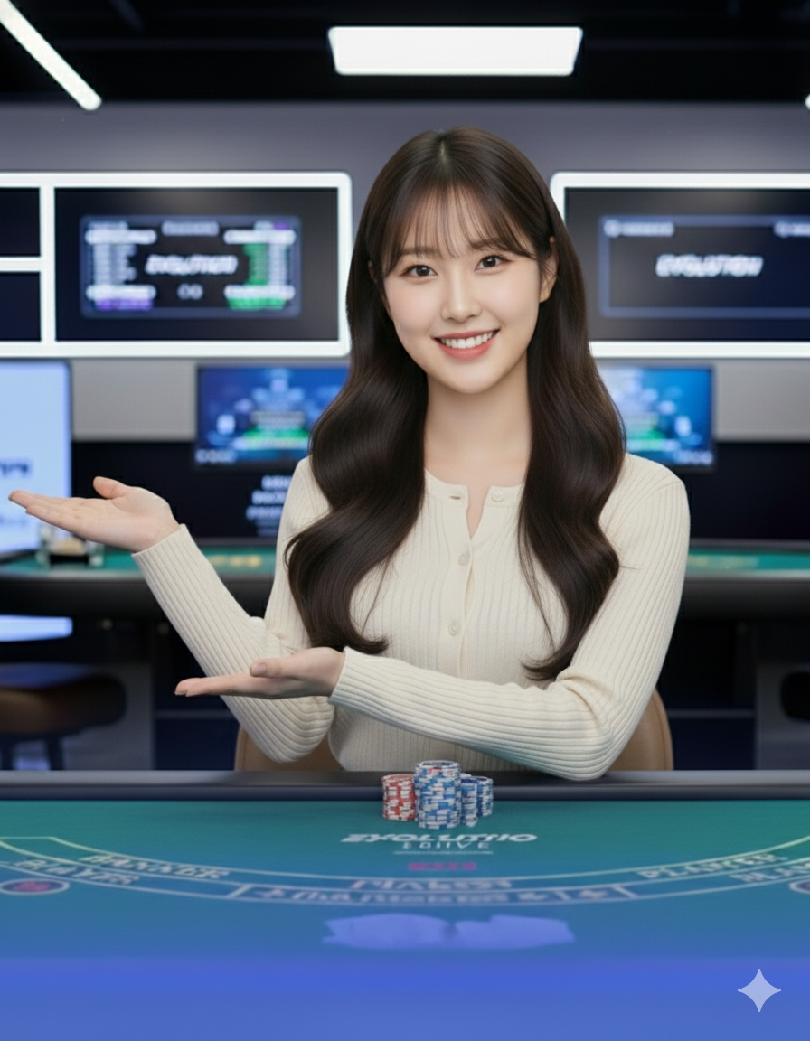 에볼루션 회사소개