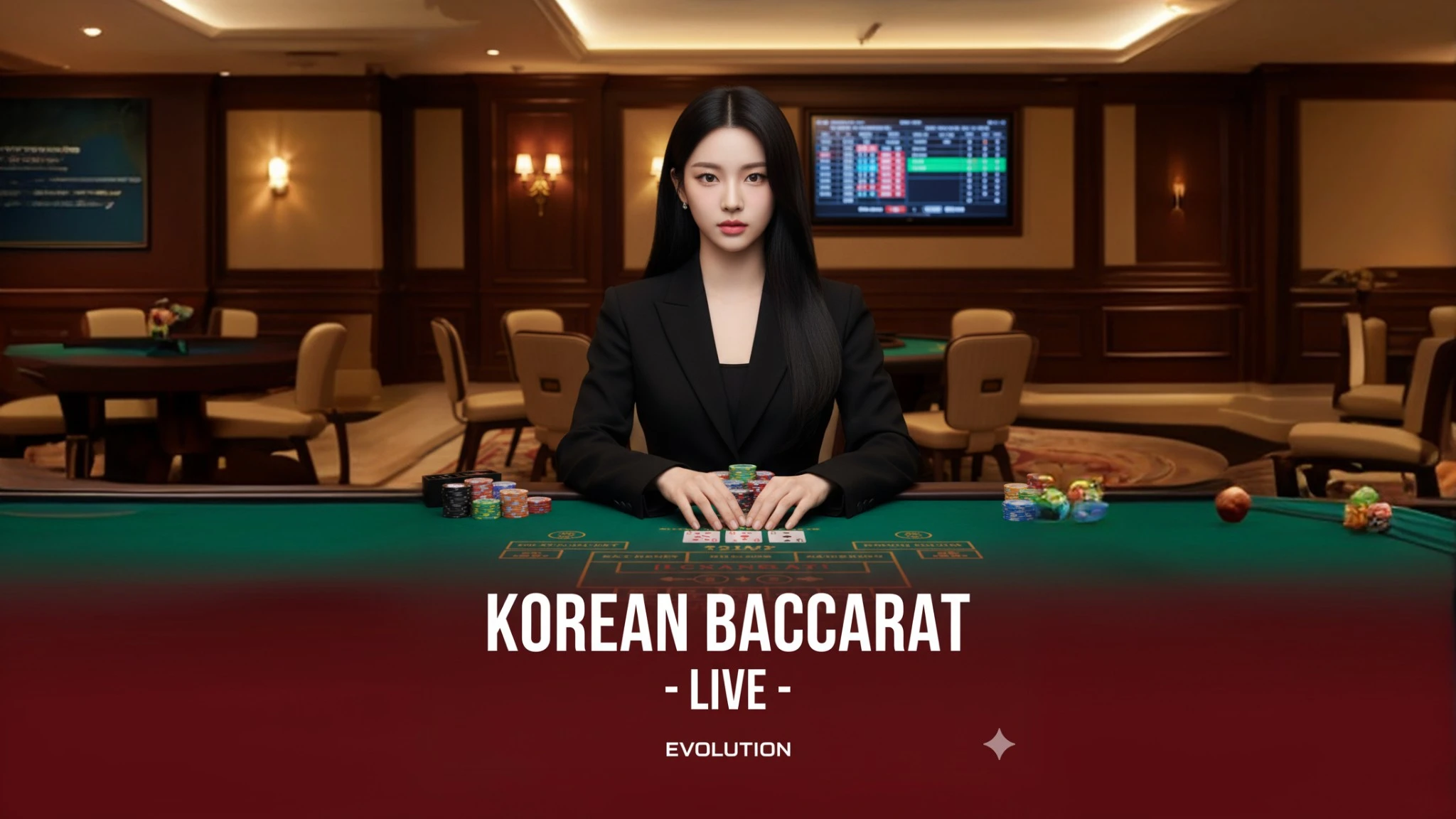 코리안 스피드 바카라 에볼루션