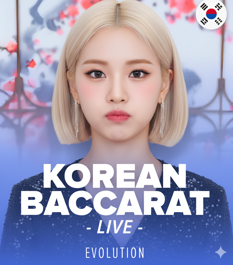 코리안 스피드 바카라 에볼루션